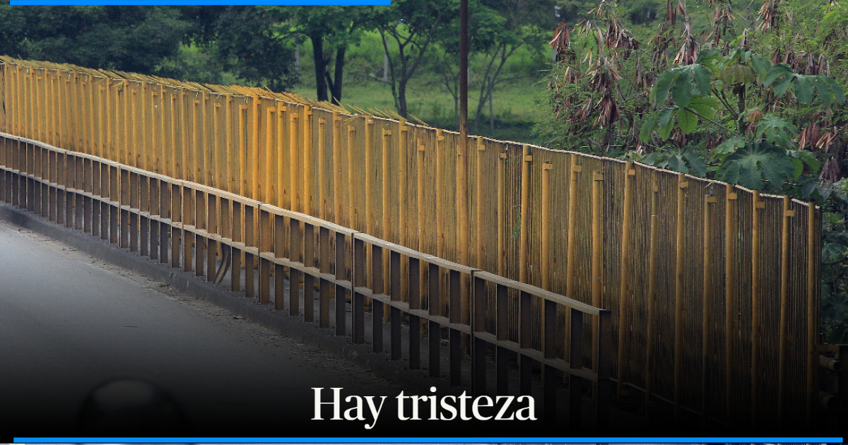 Consternación hombre falleció debajo de un puente peatonal El Nuevo Día